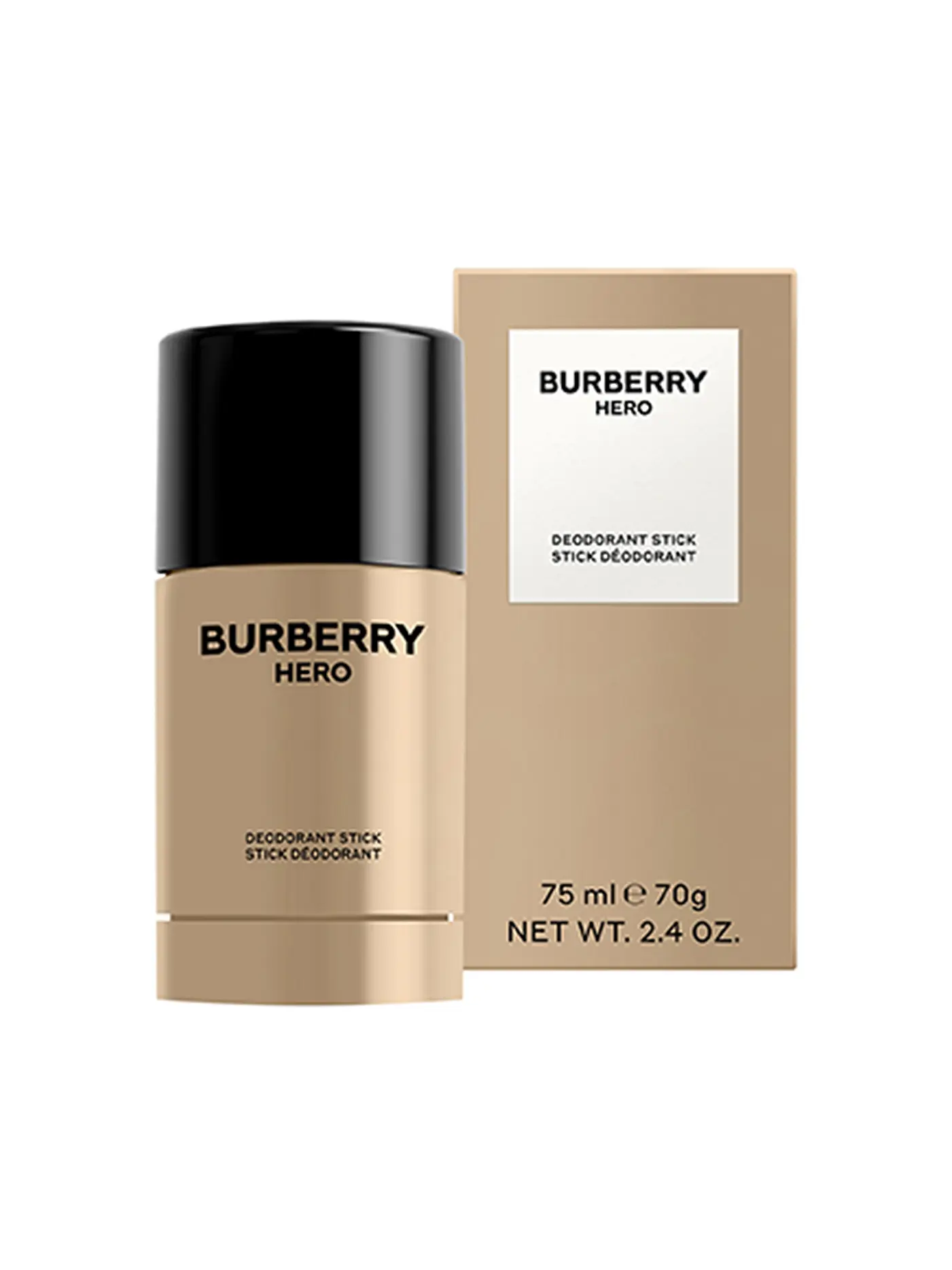 BURBERRY | Hero Deodorant Stick 75ml | 